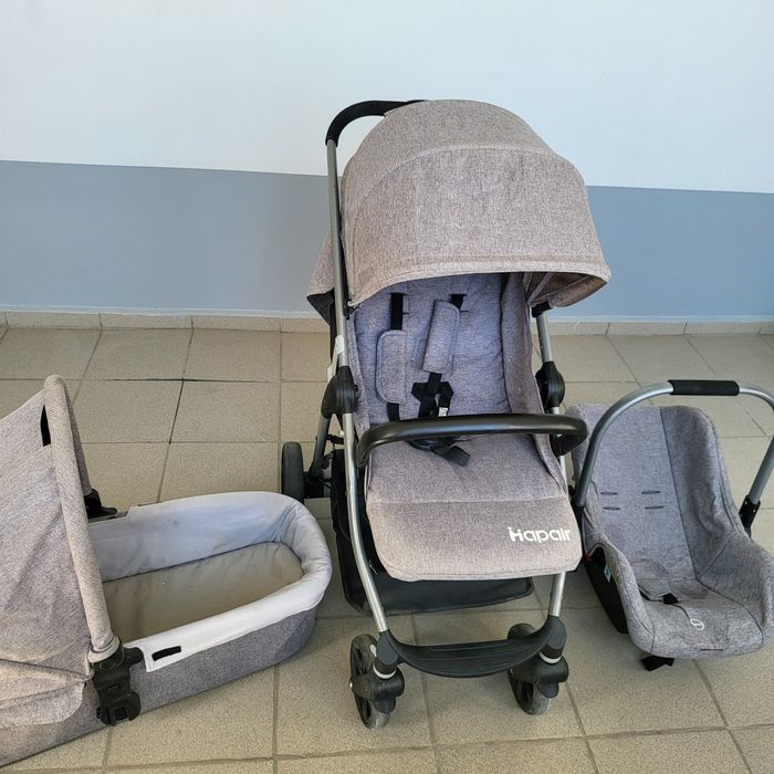 Продаю коляску 3/1