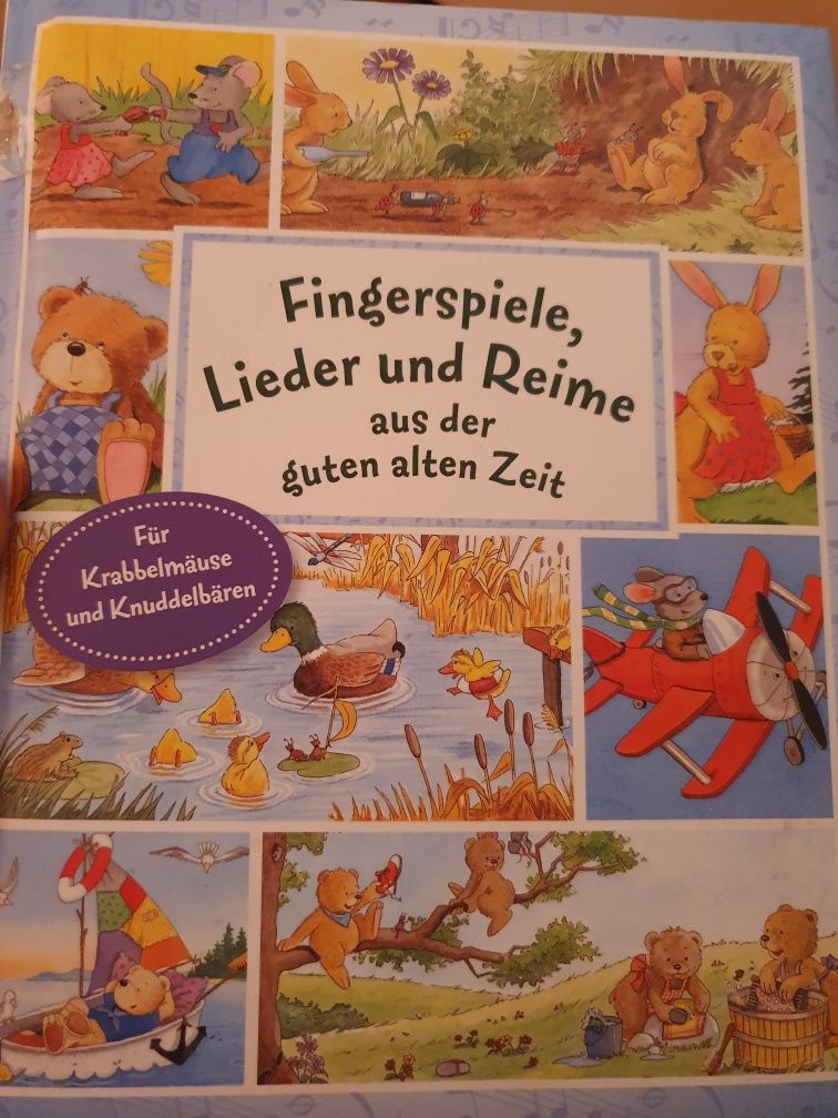 Книги на немски език