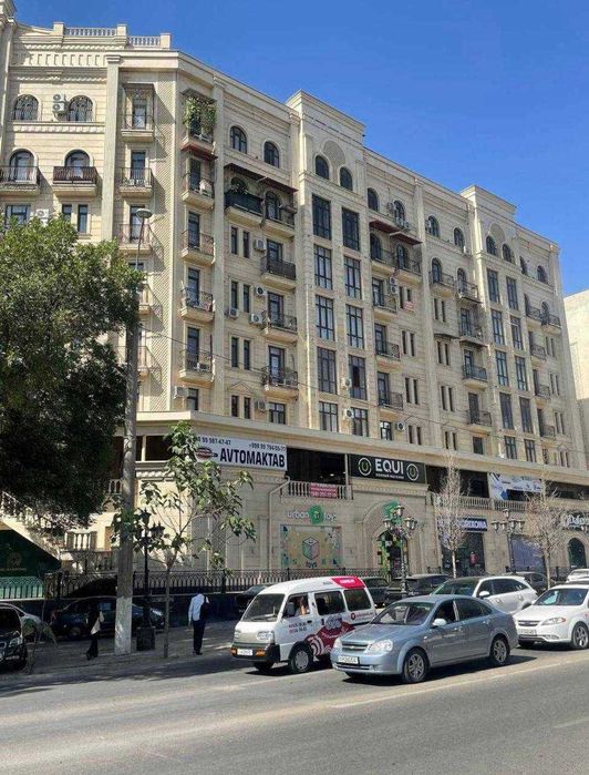 Паркентский 3-х комнатная квартира