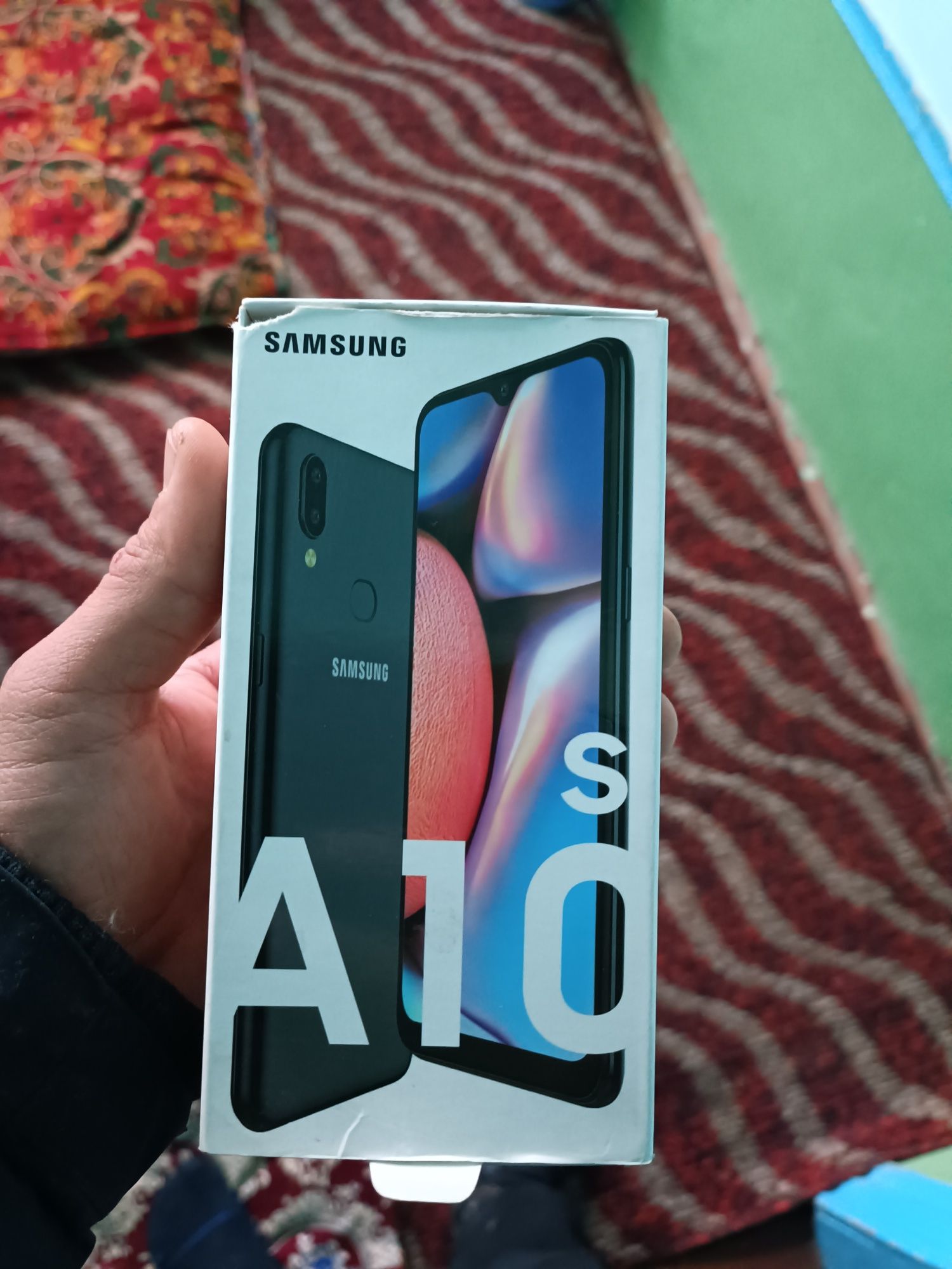 Samsung A 10s karopka bor