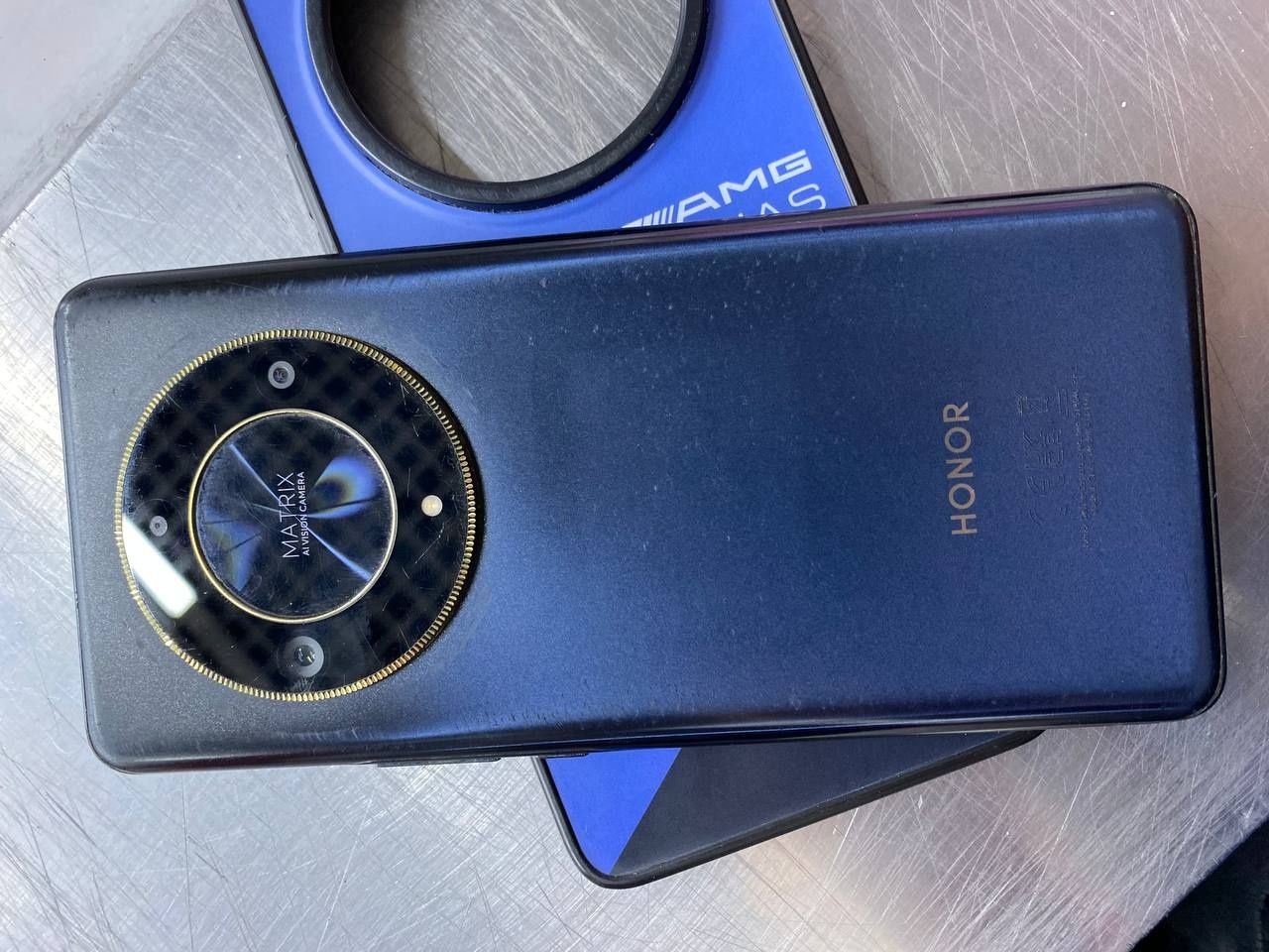 Honor x9b karobka dakumenti bor