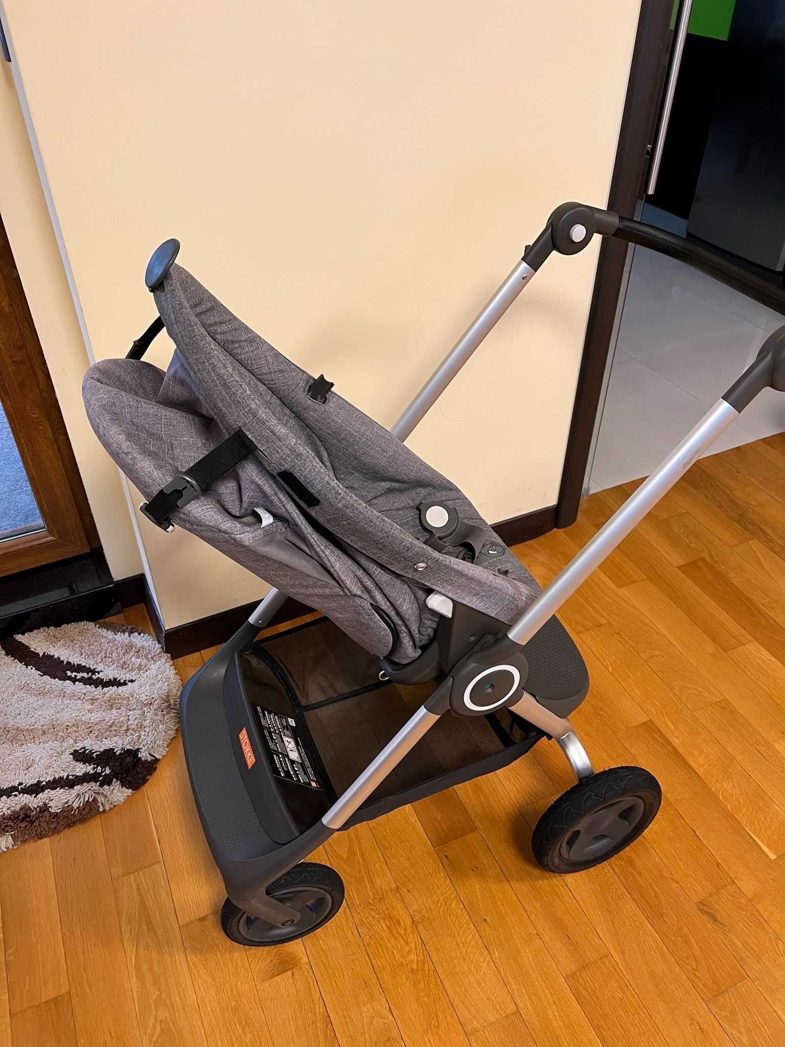 Stokke Scoot-детска количка