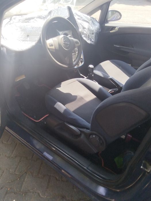 Vand opel corsa D