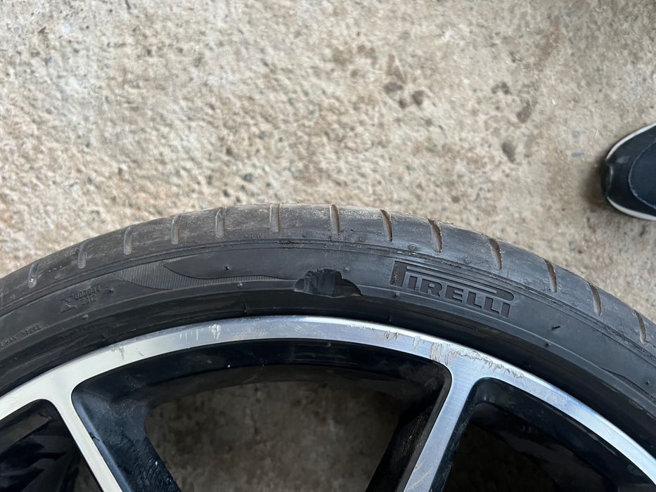 Джанти за Е клас w213