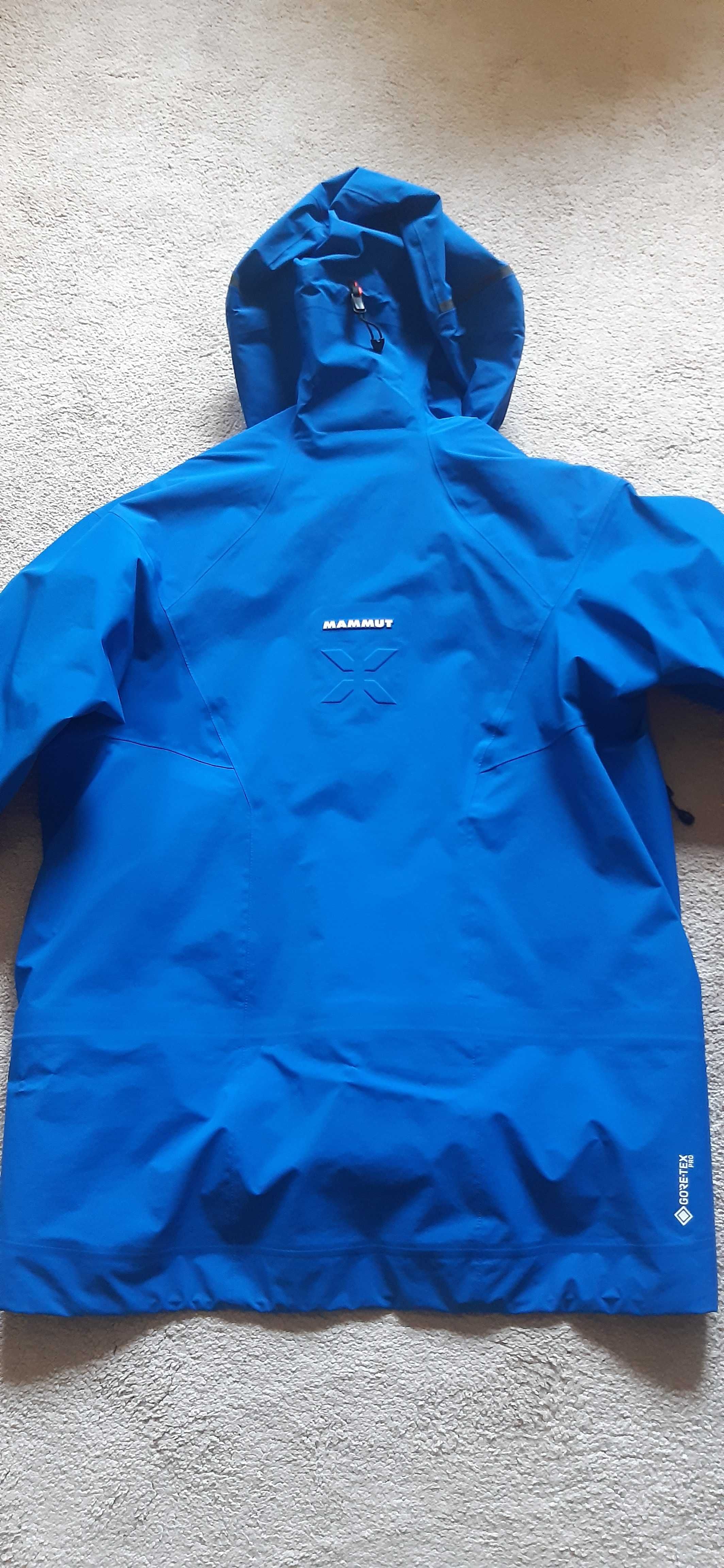 Яке Mammut Eiger Extreme Nordwand PRO HS, размер XL