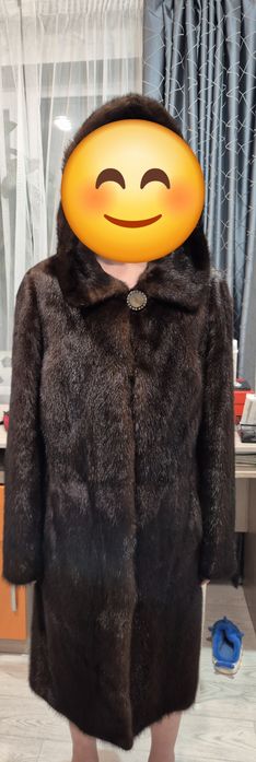 Продам норковую шубу