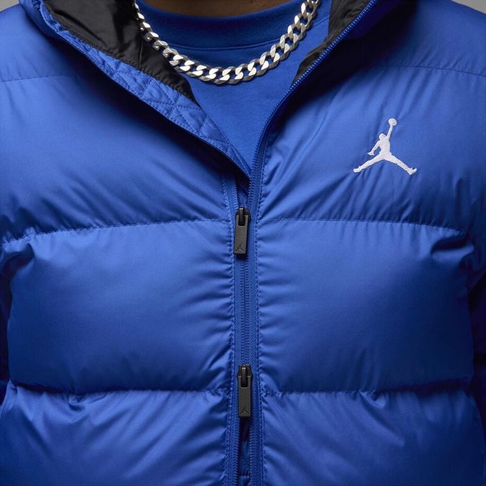 Jordan Brooklyn Puffer Jacket ОРИГИНАЛНО мъжко зимно яке - L