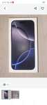 Iphone 16 Pro max 256GB запечатанный новый
