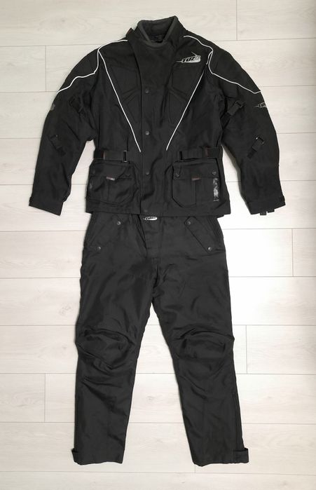 Costumație moto textil, TUZ, 2XL, bărbați
