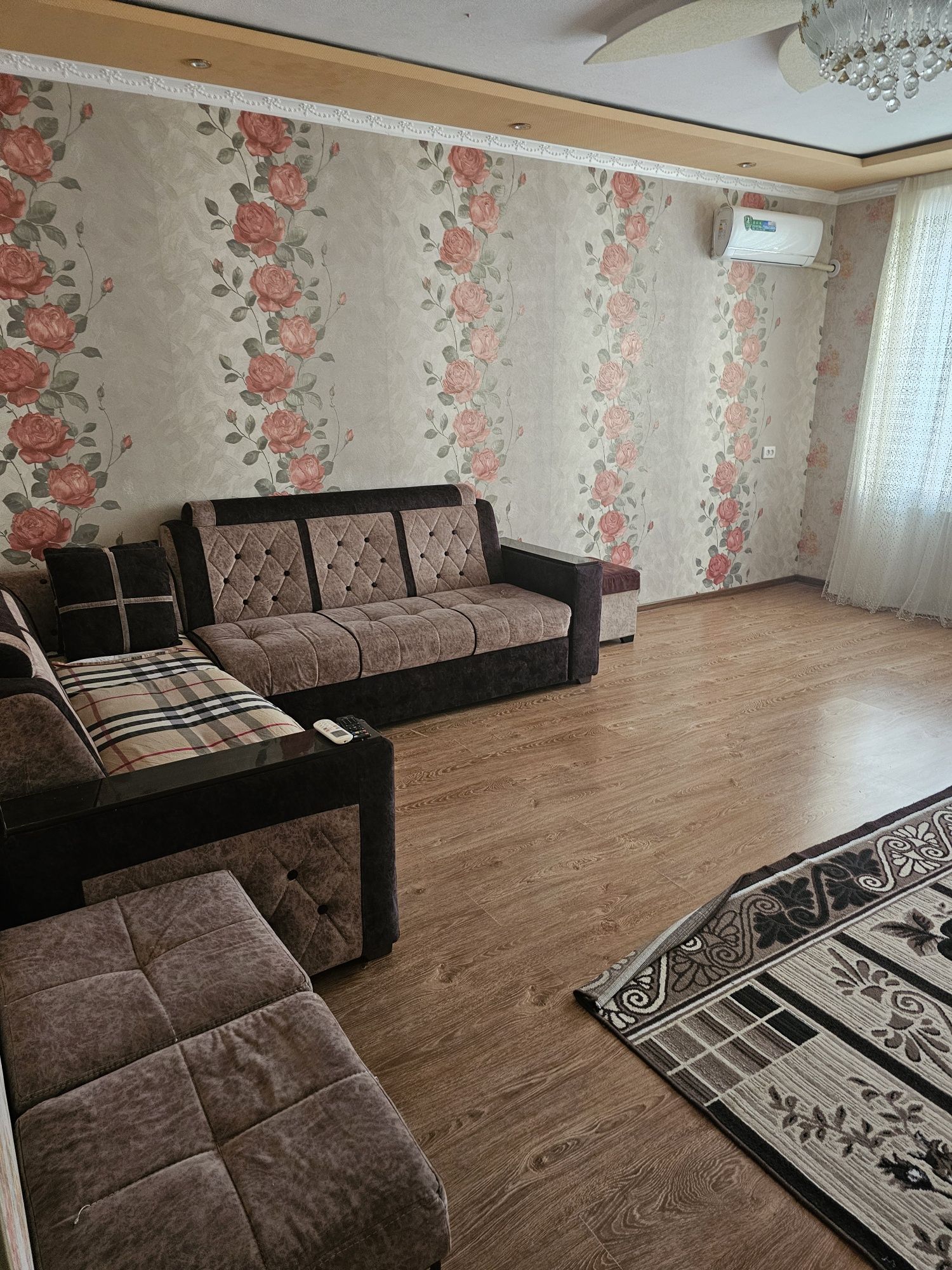 Kvartira urta holda ijaraga talaba qizlar uchun sino zavod yonida