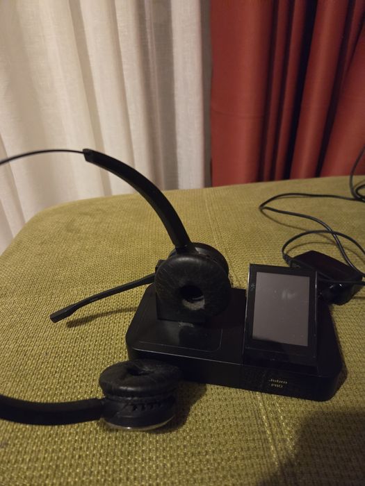 Vand casti BT Jabra Pro 9465 Duo