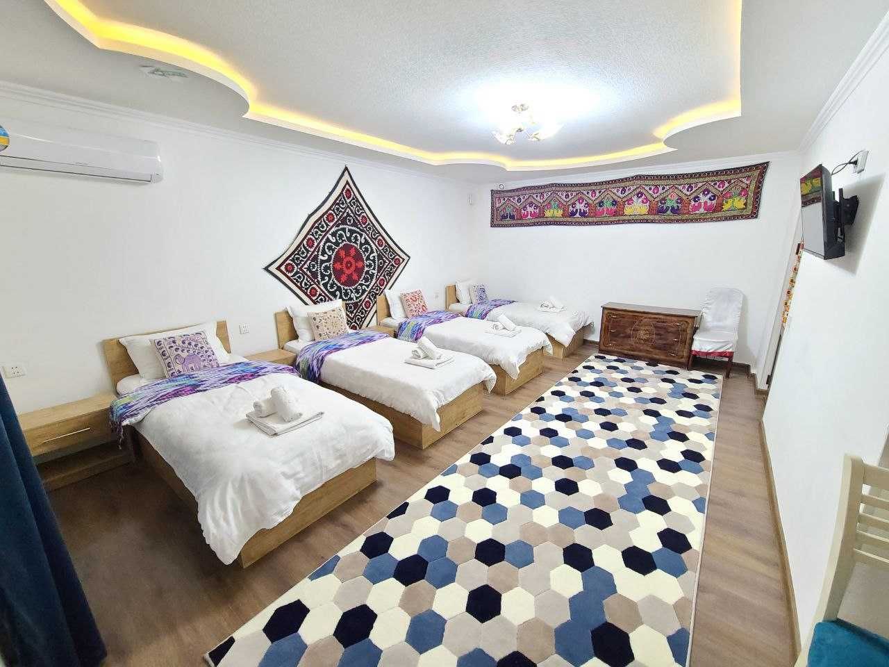 Gastinsa Hotel Гостиница Отель Мехмонхона