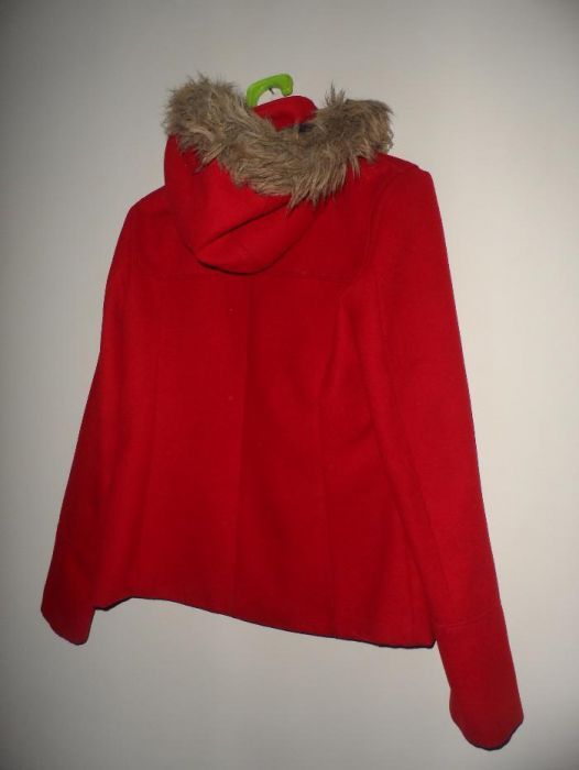 детско топло палто