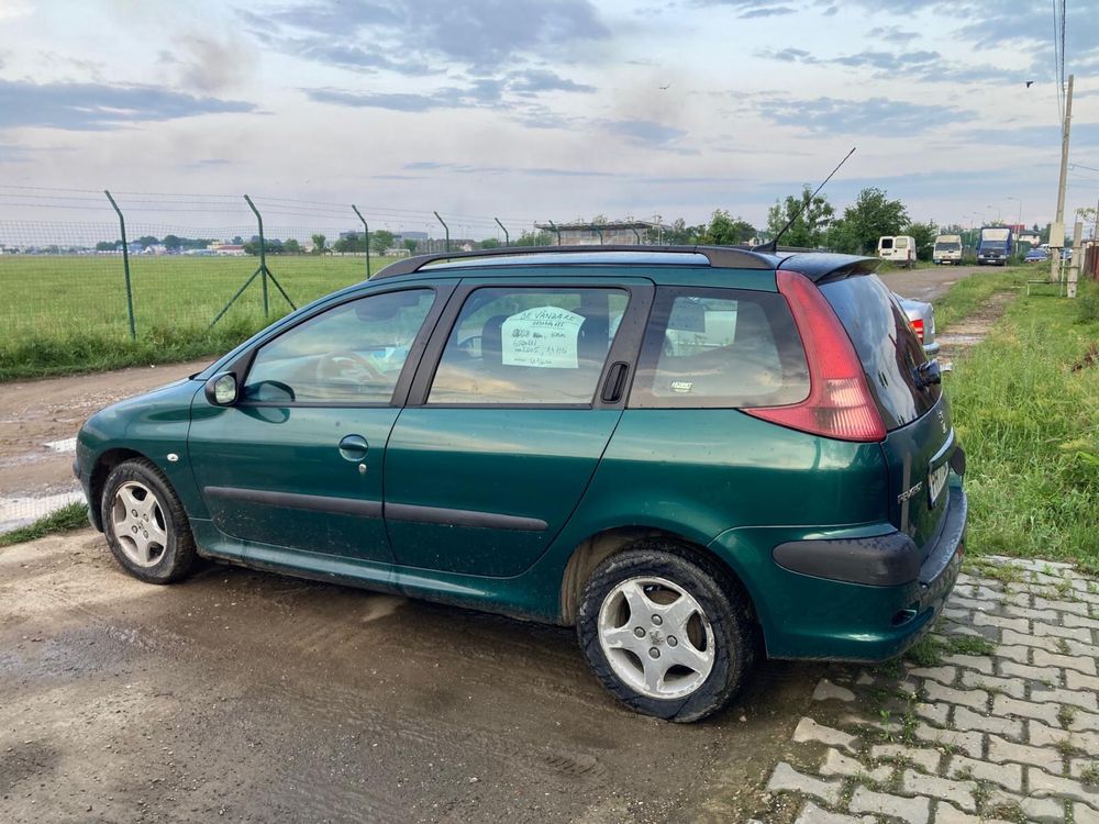 Vand Peugeot 206 SW