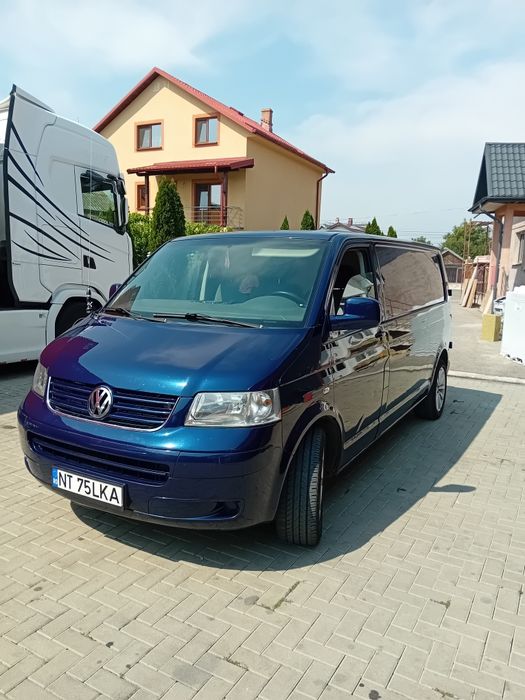 Vw T5 2006 motor 2.5