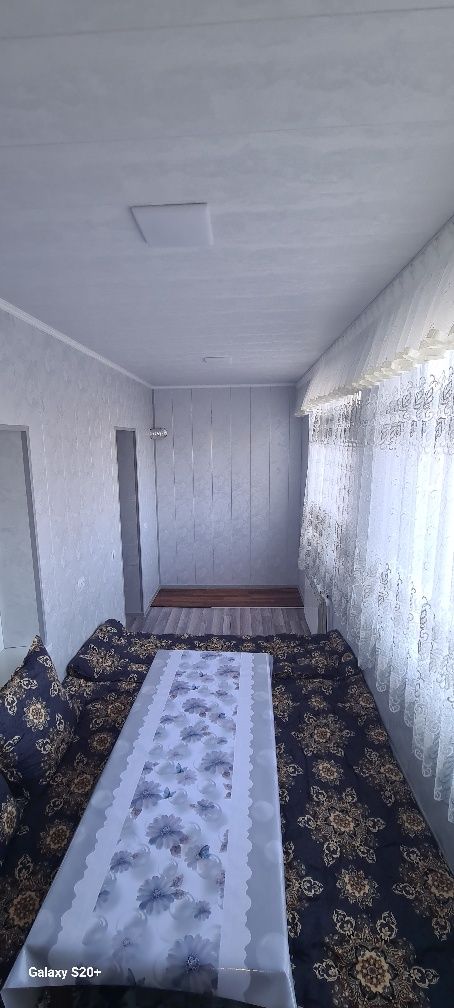 Икки хонали квартира
