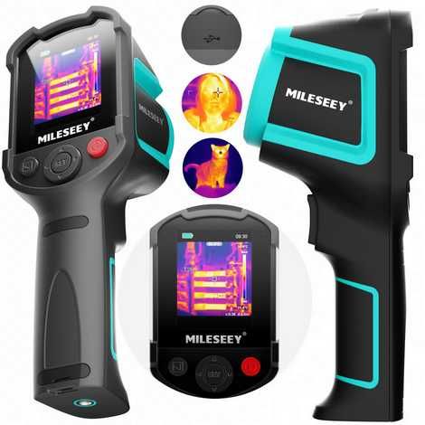 Mileseey TR10 ръчна термовизионна камера