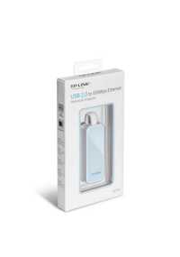 Сетевой адаптер TP-Link UE200 Usb lan  Usb rj45 Внешняя Сетевая карта