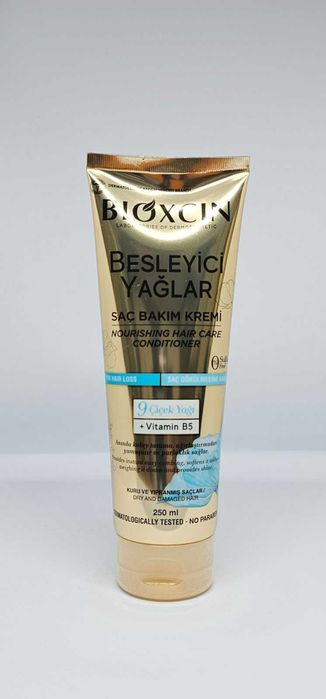 Крем-балсам Bioxcin със 9 масла от цветя подхранващ 250 млл