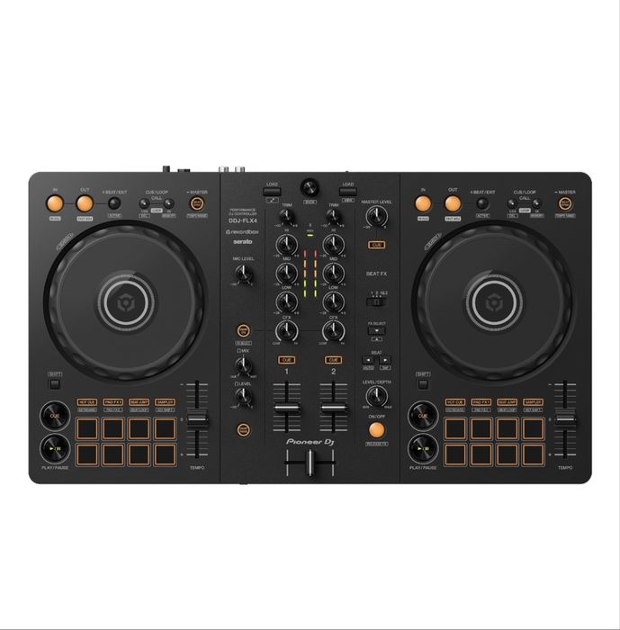DDJ FLX 4  новыйй срочна