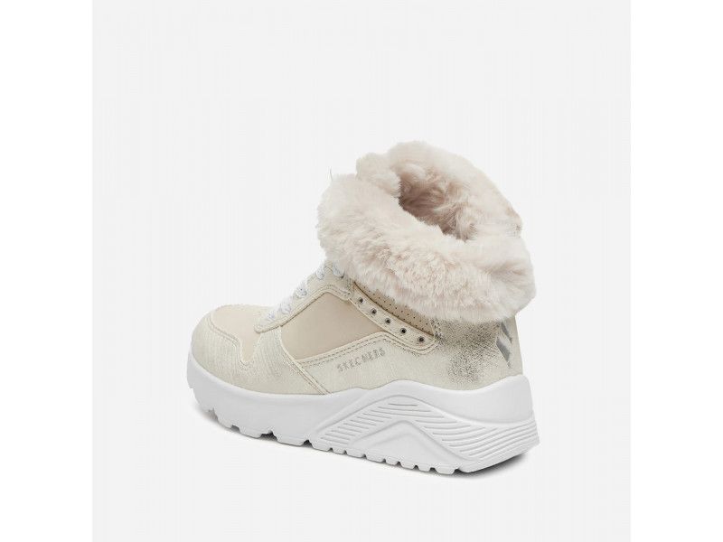 Зимни ботуши Skechers Uno Lite   Comfurt Collar  размери - 38