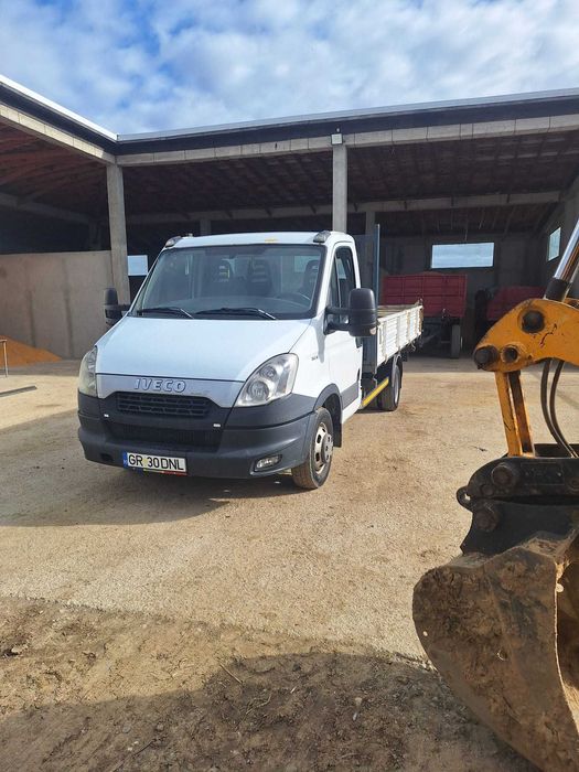 Vand Iveco Daily basculabil