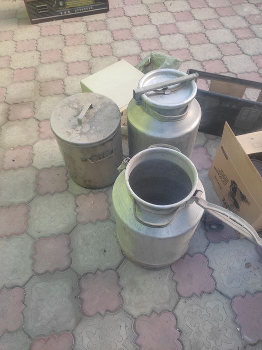 Продам бак нержавеющей, фляги, не много уступлю