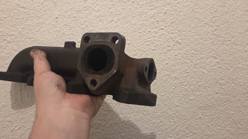 изпускателен колектор 320д 163к.с