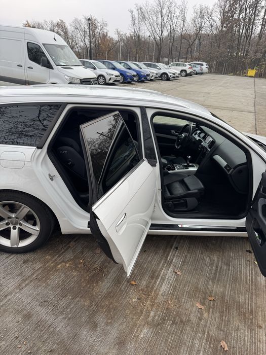 A6 c6 facelift, 2.0 TFSI, s-line, automat