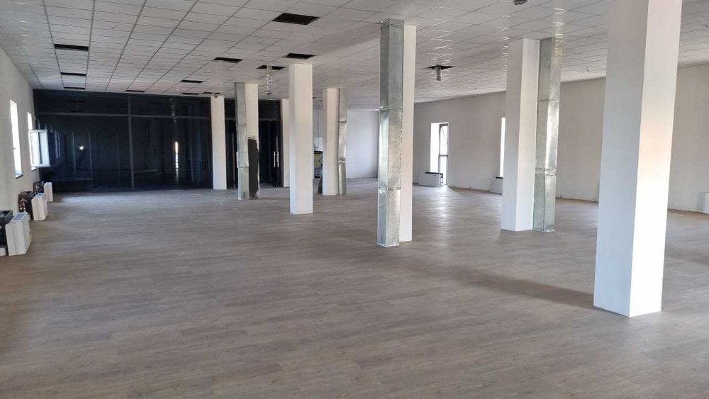 [KБ] Сдаётся офисное помещение 405 м² — Яккасарай, ул. Нукус