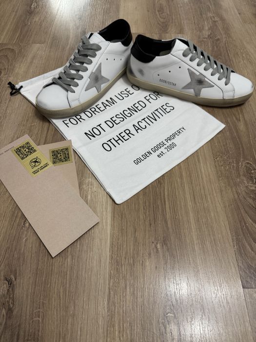 Golden Goose SUPER-STAR