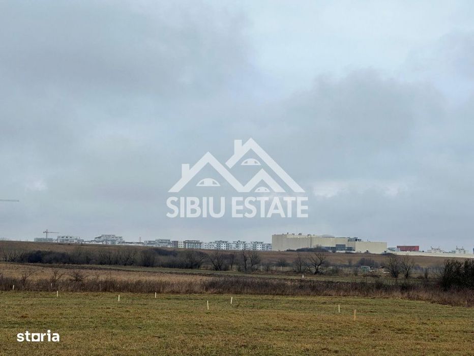 Teren agricol extravilan ,Șelimbăr , 400 mp ,oportunitate investitie