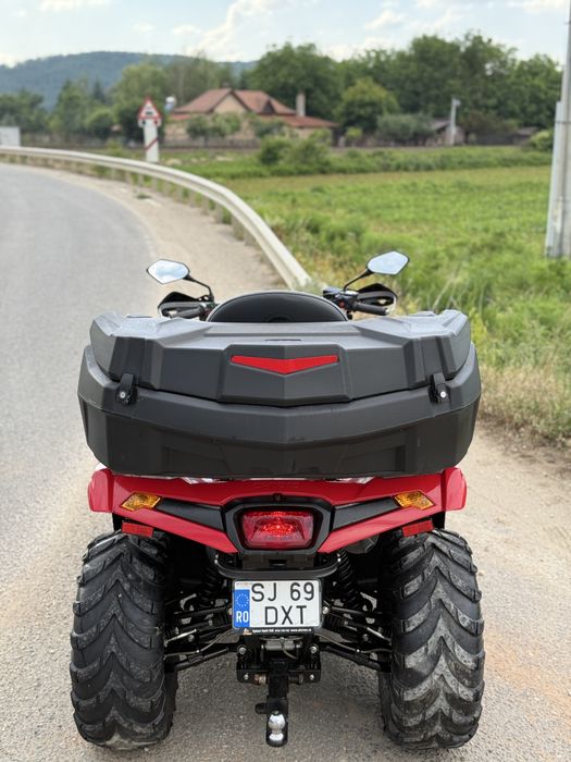 ATV CF MOTO CForce 520L EPS Servo