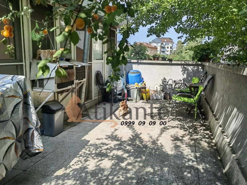 Продава се Тристаен апартамент в София, Красно село - 104 кв.м за 2020 €/кв.м - Снимка #10