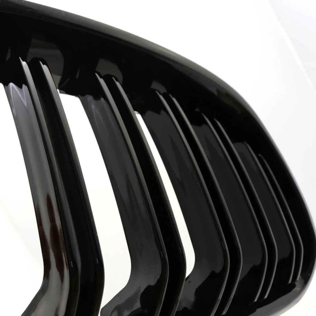 Бъбреци - Решетки за BMW F20 / БМВ Ф20 (2011-2015) - с двойни ребра
