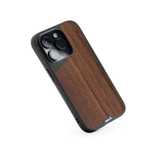 Husa Mous iPhone 14 pro, lemn Nuc