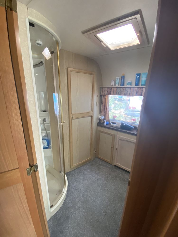 Каравана ELDDIS CRUSADER 2003 г.