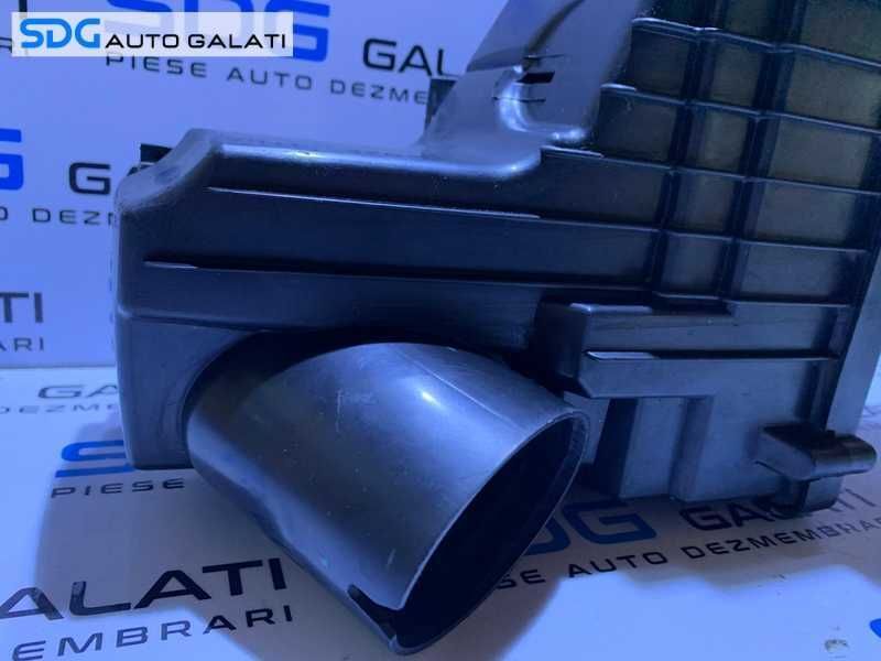 Carcasa Filtru Aer Peugeot 407 2.0 HDI 2003 - 2010 Cod 9644910780