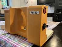 Feliator vintage RDG AS 101, funcțional, colecție/uz – 220 lei