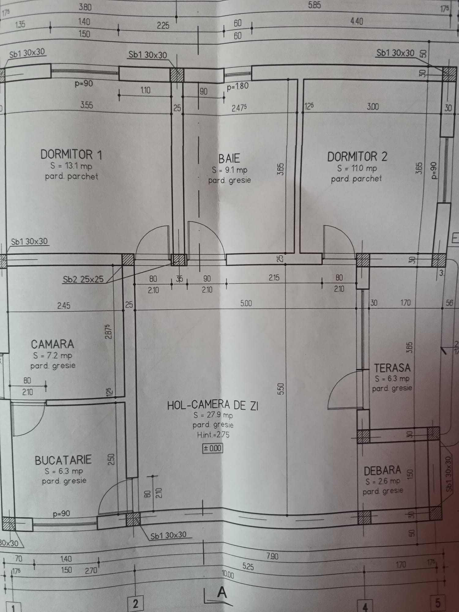 casa la tara sat pausa comuna nojorid