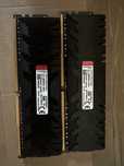 Memorie ram hyperx16gb 2x8gb frecventa 3200