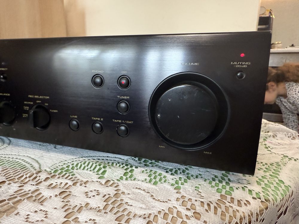 Pioneer A-503 Стерео усилвател