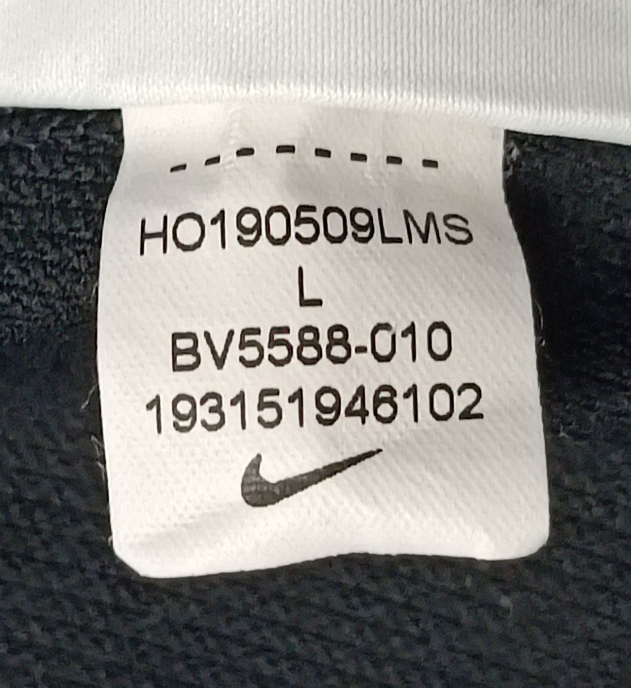 Nike PRO DRI-FIT Long Sleeve Top оригинална блуза L Найк спорт фитнес