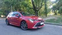 Toyota Corolla Corolla 2.0 Hybrid Lounge GERMANIA model PREMIUM