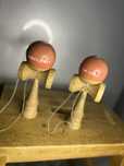 Kendama profesională KROM – model Thorkild May – ediție semnată!