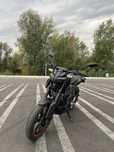 Vand Yamaha mt 125
