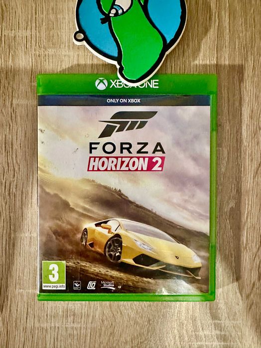 Forza Horizon 2 Xbox One Xbox One X|S Xbox Series X