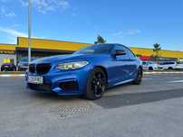 BMW M2 BMW M235i