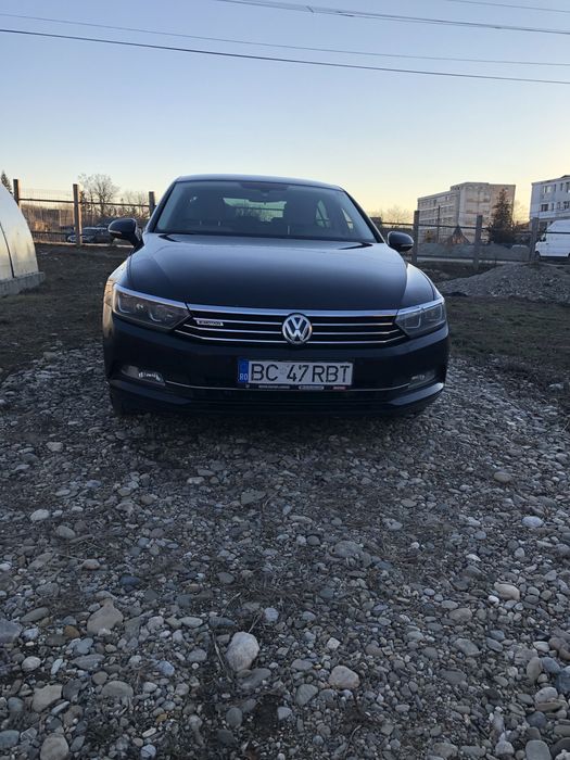 Passat B8 4 Motion