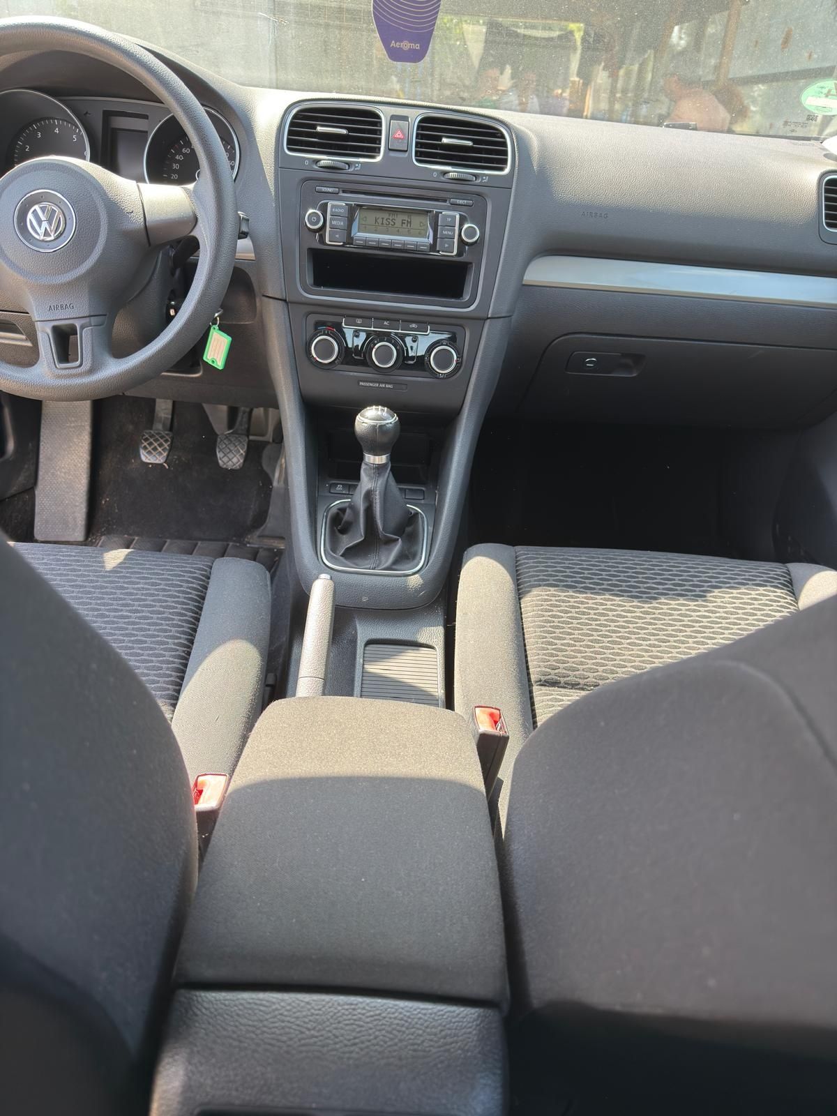 Vând Golf 6 an 2011